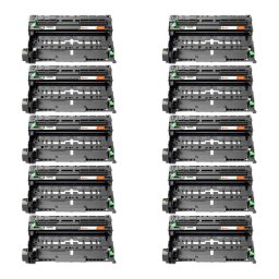 Pccom Essential Brother Dr3600 Tambor Compatible Negro Pack 10