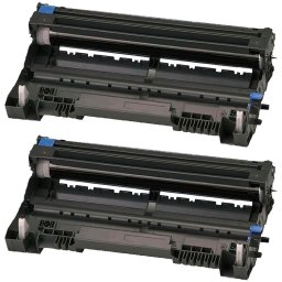 Pccom Essential Brother Dr3100/dr3200 Tambor Compatible Negro Pack 2