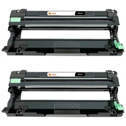 Pccom Essential Brother Dr243cl Tambor Compatible 4 Colores Pack 2