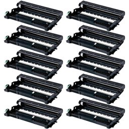 Pccom Essential Brother Dr2100/dr360 Tambor Compatible Negro Pack 10