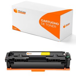 Pccom Essential Hp W2412a/216a Tóner Compatible Amarillo
