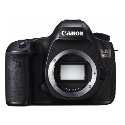 Canon EOS 5Ds Cámara SLR 50,6 MP CMOS 8688 x 5792 Pixeles Negro