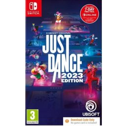 Just Dance 2023 Edition Nintendo Switch (FR)