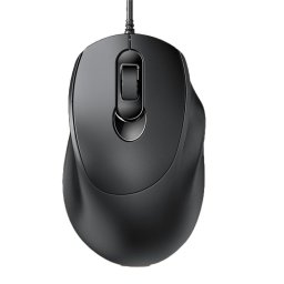 Kinsi V2 Ratón Oficina de Negocios Negro