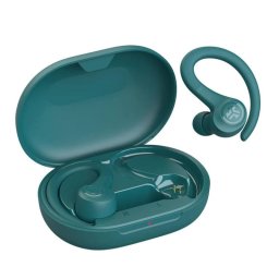 JLab Go Air Sport Auriculares Inalámbricos Deportivos Turquesa