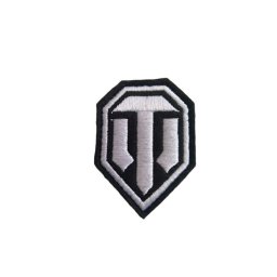 Parche Velcro Wot 5,5 Cm