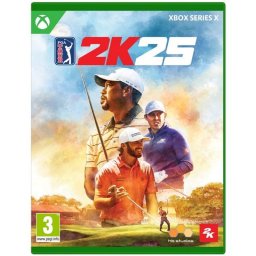 PGA TOUR 2K25 Xbox Series X
