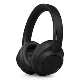 Philips 6000 Series TAH6509BK/00 Auriculares Bluetooth con Reducción de Ruido Negros