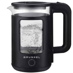 Grunkel Hv-18CWPNG Hervidor De Agua 1,8L 1500W De Potencia Negro