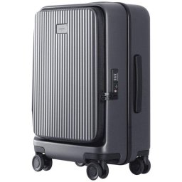 Maleta Xiaomi Front Opening Luggage 20" Negro Carbono