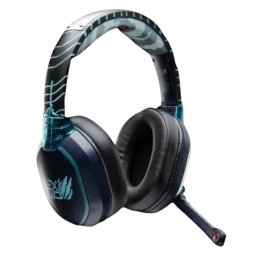 LEXIP - AURICULARES KAKASHI DESIGN BY TSUME - NARUTO SHIPPUDEN (PC/MAC/PS5/PS4/Xbox Series/ Xbox One/ Switch/ iOS/ tabletas)