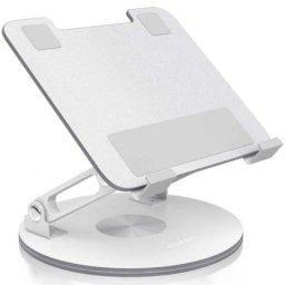 Aisens LPS4SL-341 Soporte portátil/tablet sobremesa giratorio 7 a 13" max 2 kg