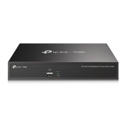 Grabadora NVR para Cámara IP TP-Link VIGI NVR1008H 8 canales 1080p 1 HDD Ethernet