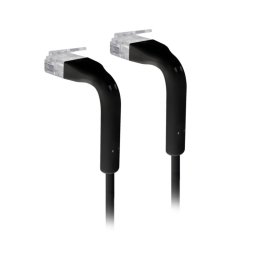 Cable de red Ubiquiti UC-Patch-0.3M-RJ45-BK Cat6 0,3m RJ-45 Negro
