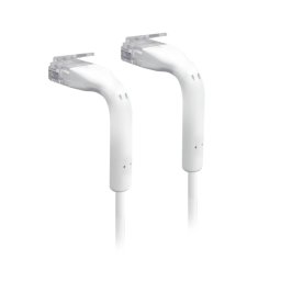 Cable de red Ubiquiti UniFi UC-Patch-3M-RJ45 3m Cat6 RJ-45 Flexible Interior Blanco
