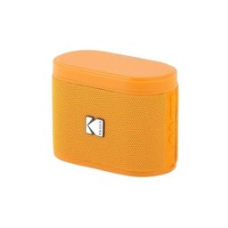 Altavoces Kodak Portátiles Inalámbricos Bluetooth 5W RMS con dock magnético