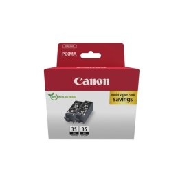 Cartucho tinta Canon 1509B029 Negro Pack 2 Rendimiento 382 páginas Original