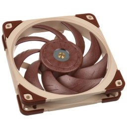 Ventilador suplementario Noctua NF-A12x25 ULN 120mm 1200RPM ultra silencioso Sterrox LCP