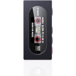 DAC portátil FIIO KA15 Amplificador Auriculares Retro Innovación Ergonomía Sonido Superior
