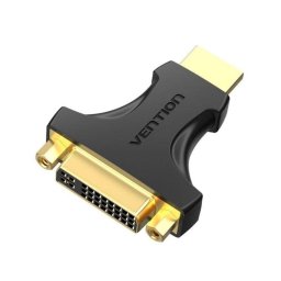 Adaptador HDMI Vention AIKB0 HDMI Macho - DVI Hembra 1080p 60Hz Negro