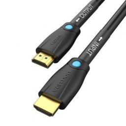 Cable HDMI Vention AAMBQ 2.0 4K UHD 20 metros terminales dorados