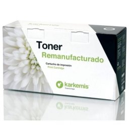 Tóner Karkemis HP W1390L Negro Reciclado 2.600 páginas Chip OEM Emulación W1390A