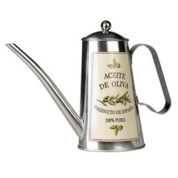 Aceitera Ibili 705005 Acero Inoxidable 0.5L Lavavajillas