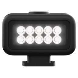 Módulo de Iluminación GoPro - Accesorio de iluminación LED para Hero 9/10/11/12/13
