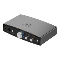 Amplificador Shanling EH1 0.007% THD 119 dB SNR 32-bit/768kHz