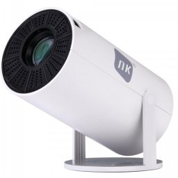Proyector NK-TV340031 720p 120 Lúmenes LED LCD Smart Portátil Miracast