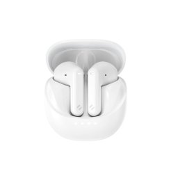 Auriculares Havit TW952 inalámbricos True Wireless Stereo con Cancelación de Ruido, Bluetooth 5.4, Micrófono dual, Blanco