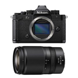 Cámara Mirrorless Nikon Zf 24.5 MP Zoom Óptico 28-75mm Sensor Full Frame Pixel Shift WiFi VR