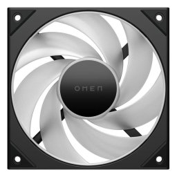 Ventilador suplementario HP OMEN A4RP4AA 120mm 2400RPM aRGB Gen 2 y kit triple