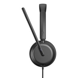 Auriculares Epos IMPACT 860T ANC con cable USB-C para oficina con cancelación de ruido negros