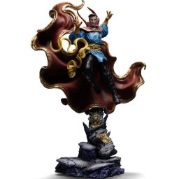 Figura Iron Studios Doctor Strange Infinity Gauntlet BDS Diorama 1/10