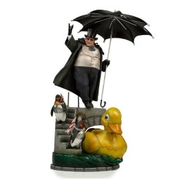 Figura Iron Studios Batman Returns Penguin Deluxe Art Scale 1/10