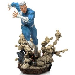 Figura Iron Studios Marvel Quicksilver Art Scale 1:10