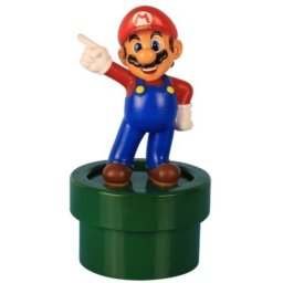 Luz nocturna Paladone PP3437NN Super Mario multicolor batería USB