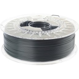Filamento PLA Spectrum 80690 Gris Plateado 1,75 mm Bobina Resistente Fácil Uso