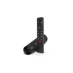 Mando a distancia NVIDIA SHIELD TV Bluetooth IR recargable negro