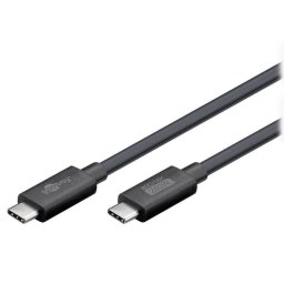 Cable USB 4 Goobay 74376 240W Tipo C M/M 1,2 m Power Delivery