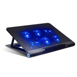 Refrigerador portátil Advance VE-NB8 AirStream Pro 18" metal dual USB LEDs