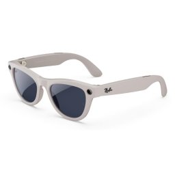 Gafa inteligente Meta Ray-Ban Skyler 32 GB Gris IA bluetooth wifi cámara HD