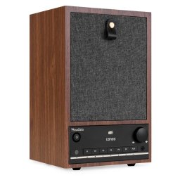 Radio Audizio CanzoWN Internet DAB+ FM Bluetooth Wi-Fi Pantalla LCD Nuez