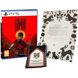 1348 Ex Voto Edición Limitada PS5