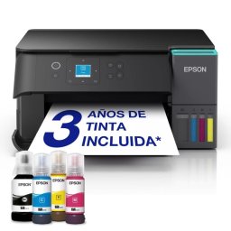 Impresora Inyección de tinta Wi-Fi Epson C11CL41414 multifunción dúplex