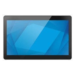 Monitor POS ēlo I-Series 3 15.6" Intel Core i3 8GB 256GB SSD Full HD Táctil Negro