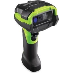 Escáner Zebra DS3608-XR3U4602ZVW Imager 2D USB RS-232 Verde Industrial