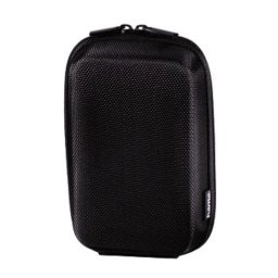 Estuche para cámara Hama 00126656 rígido EVA negro universal correa cuello