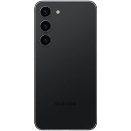 Funda para móvil Max Power Digital Transparente Antigolpes Silicona Ultrafina para Samsung Galaxy S23